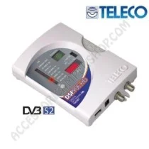 Antenna Satellitare Semi - Automatica Full HD | Accessoricampershop.com