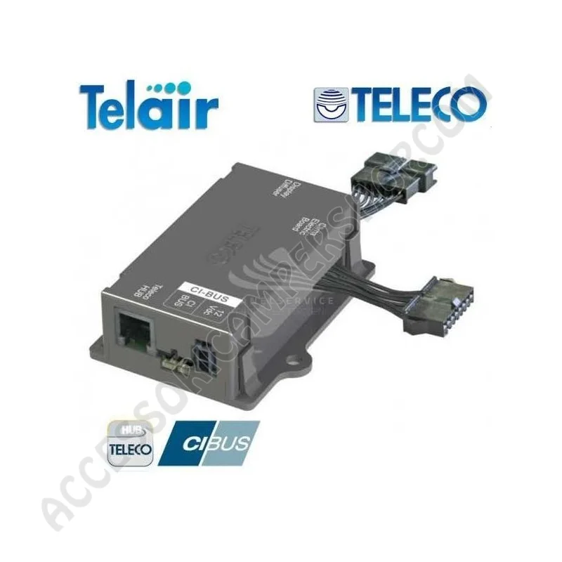 Interfaccia Condizionatore Telair Teleco | Accessoricampershop.com