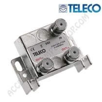 Splitter TV DS2 TELECO per camper e caravan | Accessoricampershop.com