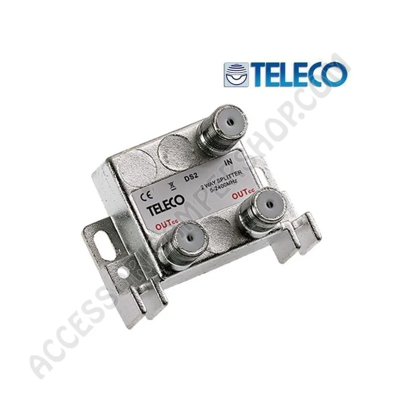 Splitter TV DS2 TELECO per camper e caravan | Accessoricampershop.com