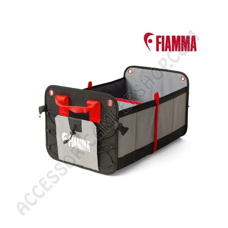 PACK ORGANIZER BOX FIAMMA - Portaoggetti Spazioso | Accessoricampershop.com