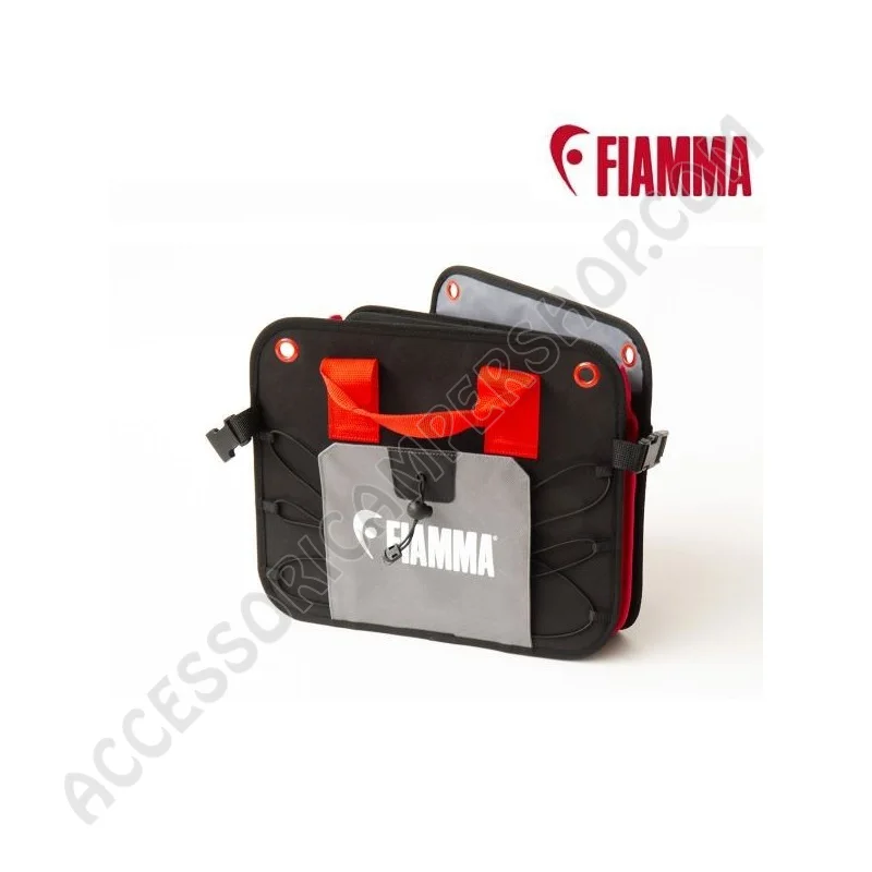 PACK ORGANIZER BOX FIAMMA - Portaoggetti Spazioso | Accessoricampershop.com