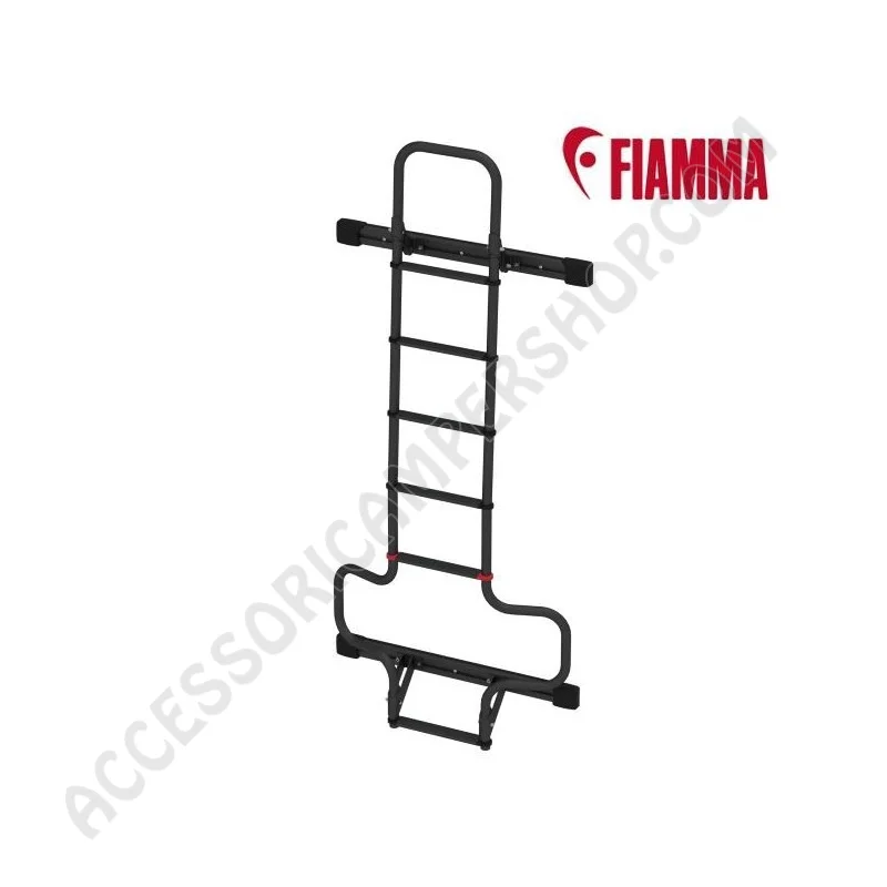 Scala Esterna DELUXE DJ per Fiat Ducato e Van | Accessoricampershop.com