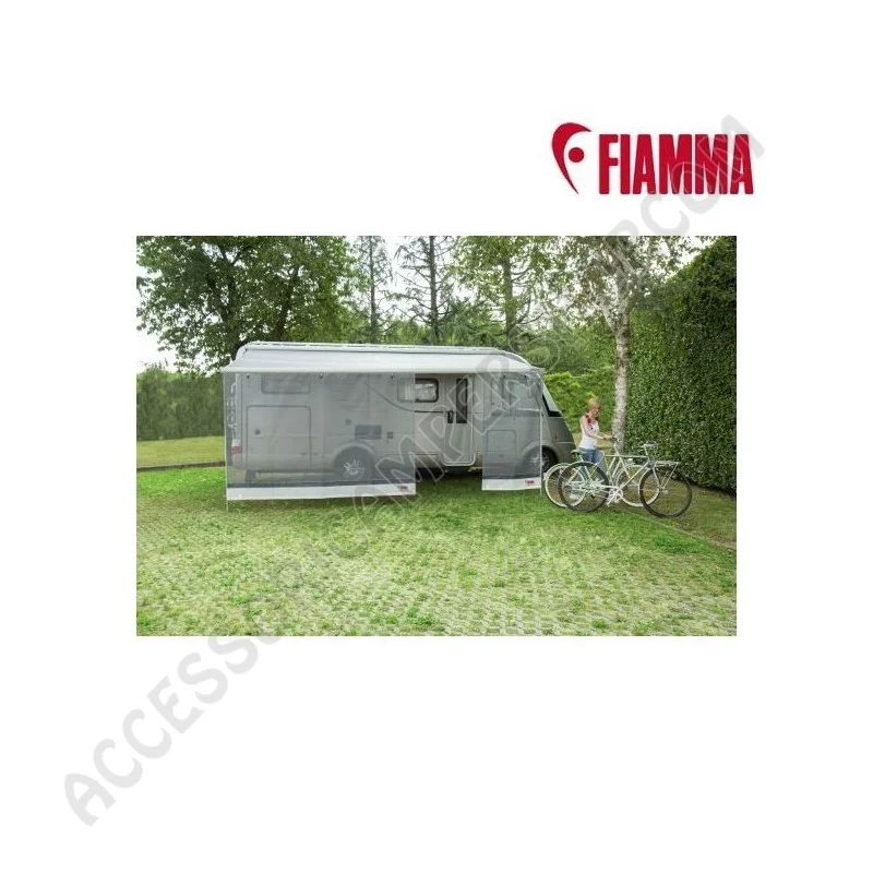 Parete Frontale Sun View XL Fiamma per Tendalini | Accessoricampershop.com