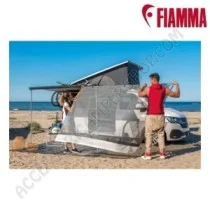Parete Frontale Sun View XL Fiamma per Tendalini | Accessoricampershop.com