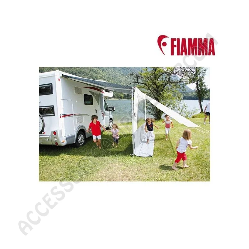 Parete Frontale Sun View XL Fiamma per Tendalini | Accessoricampershop.com