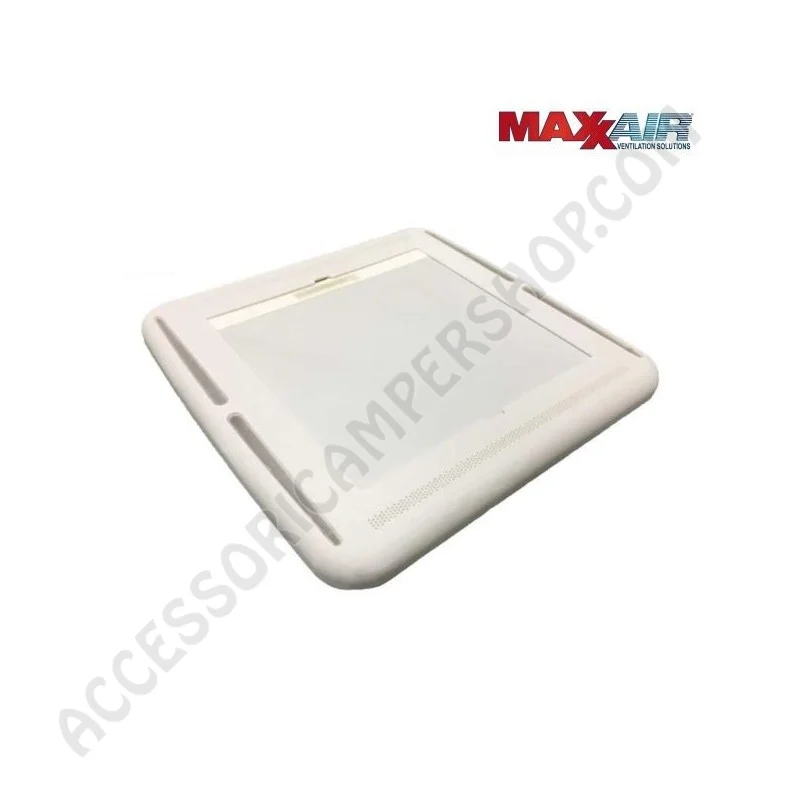 Cornice Interna con Luci LED per Ventilatore MaxxFan | Accessoricampershop.com