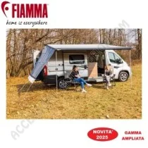 Parete Laterale Sun View Side Fiamma 2025 | Accessoricampershop.com