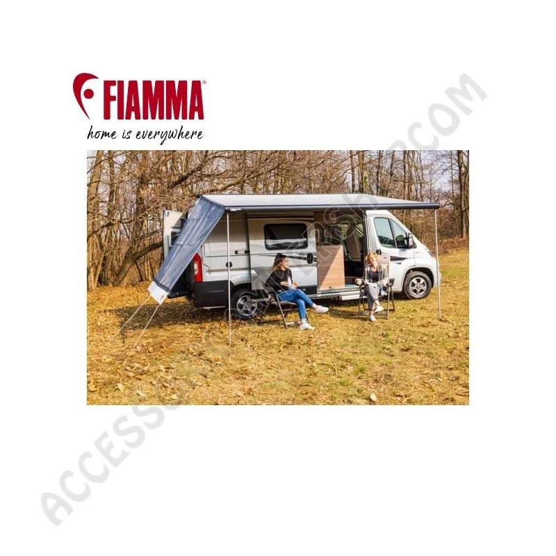 Parete Laterale Sun View Side Fiamma 2025 | Accessoricampershop.com