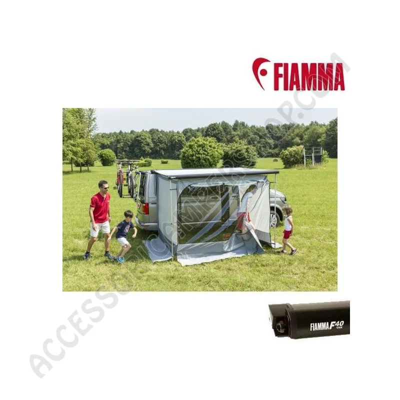 Chiusura Privacy Room Van Fiamma F40Van 270 | Accessoricampershop.com
