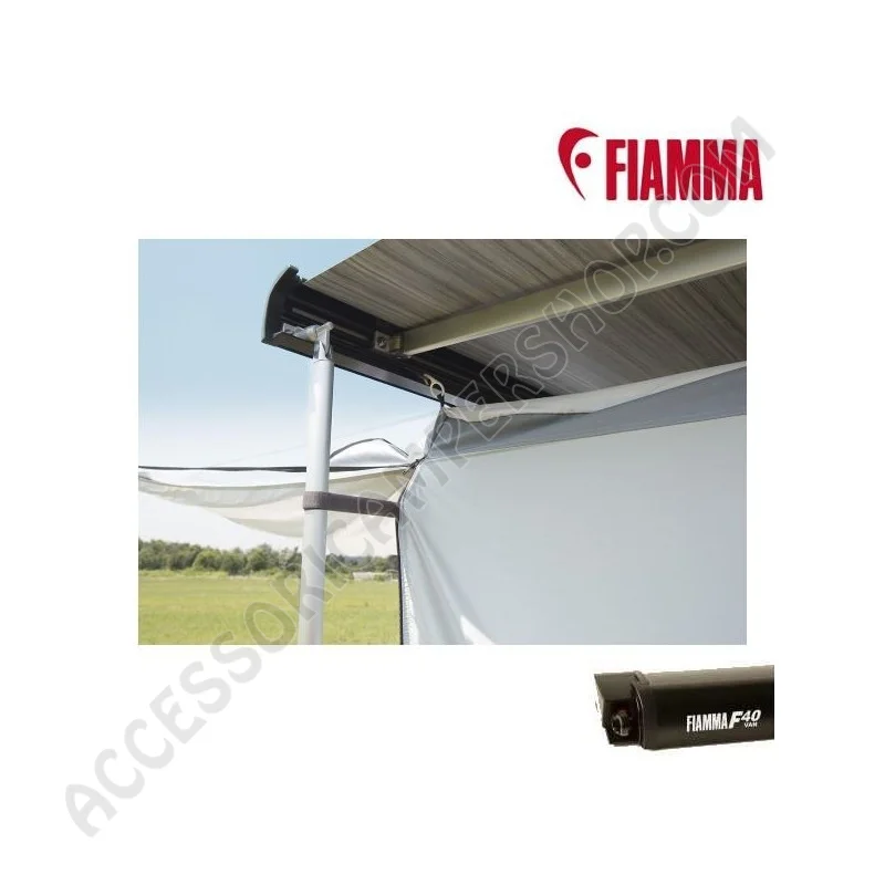 Chiusura Privacy Room Van Fiamma F40Van 270 | Accessoricampershop.com