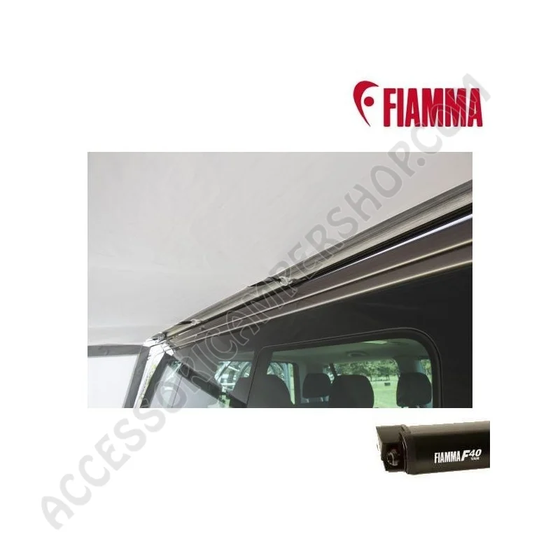 Chiusura Privacy Room Van Fiamma F40Van 270 | Accessoricampershop.com
