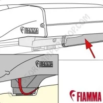 KIT RAIN GUARD F40VAN PER FORD CUSTOM L1 | Accessoricampershop.com