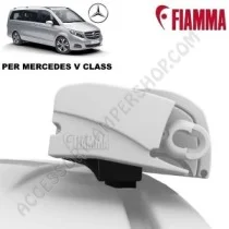 KIT RAIN GUARD F40VAN per Mercedes V Class | Accessoricampershop.com