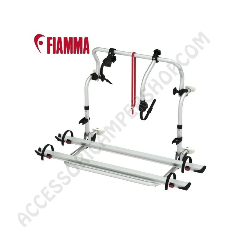 Porta-bici Fiamma Carry-Bike L80 per camper Laika | Accessoricampershop.com