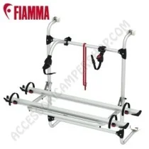 Porta-bici posteriore Fiamma Carry-Bike Caravan | Accessoricampershop.com