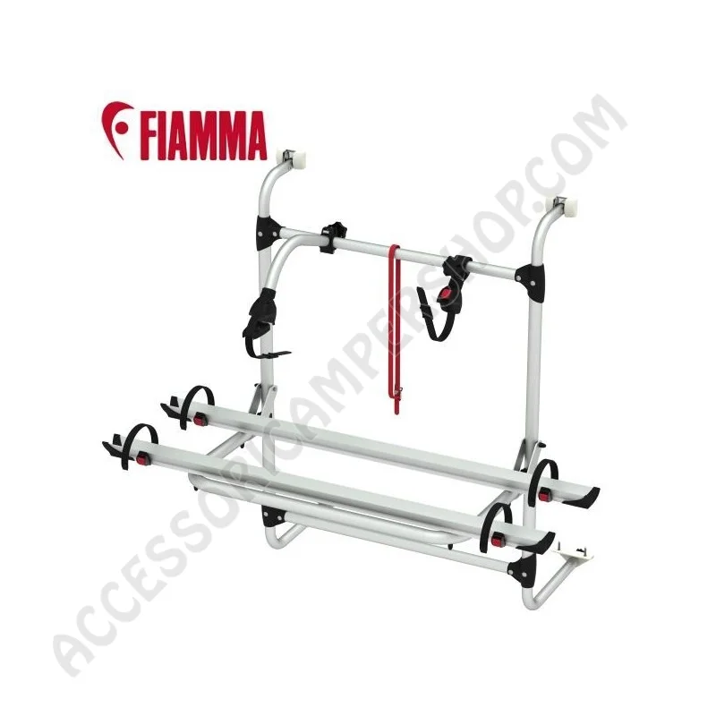 Porta-bici posteriore Fiamma Carry-Bike Caravan | Accessoricampershop.com