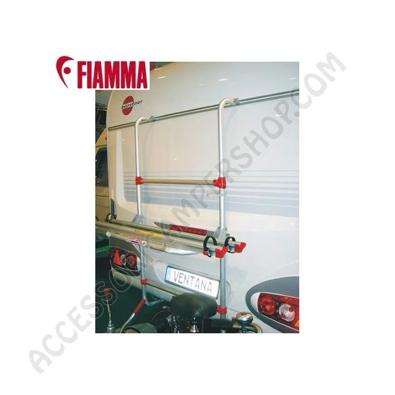 Porta-bici posteriore Fiamma Carry-Bike Caravan | Accessoricampershop.com