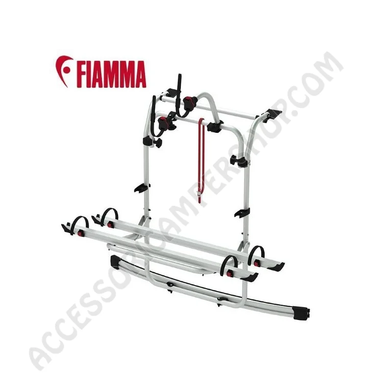 Portabici Fiamma Carry-Bike VW Caddy 2016-2020 | Accessoricampershop.com