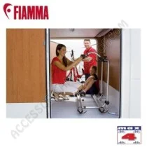 Porta-bici Carry-Bike Garage Plus Fiamma per Camper | Accessoricampershop.com