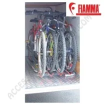 Porta-bici Carry-Bike Garage Plus Fiamma per Camper | Accessoricampershop.com