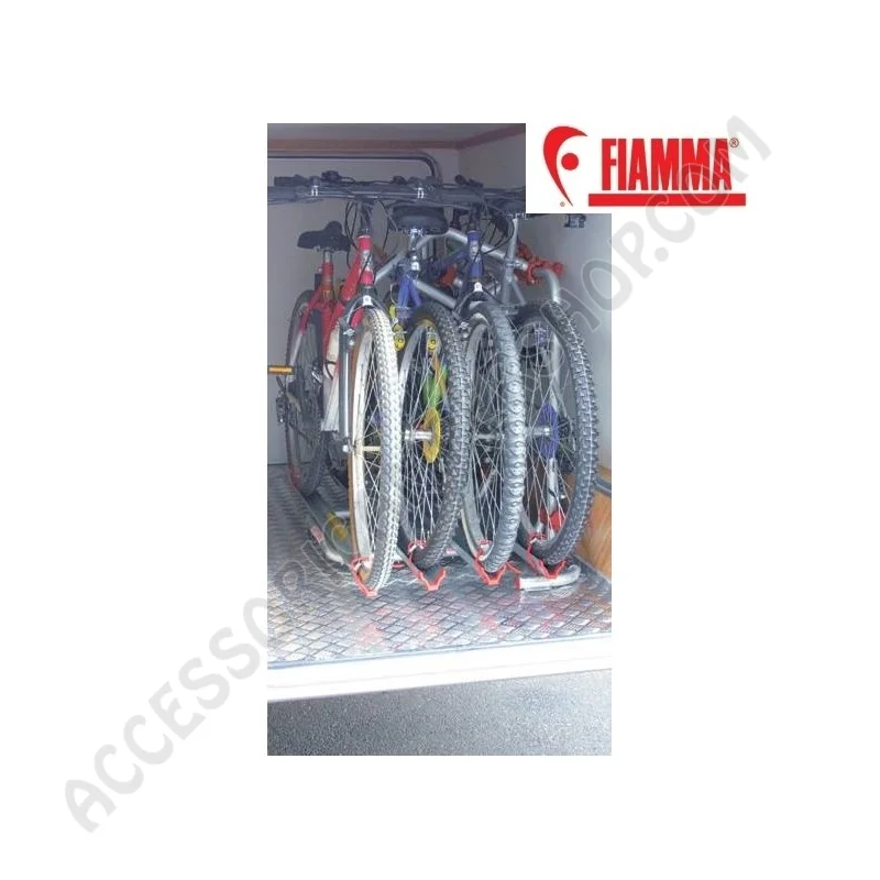 Porta-bici Carry-Bike Garage Plus Fiamma per Camper | Accessoricampershop.com