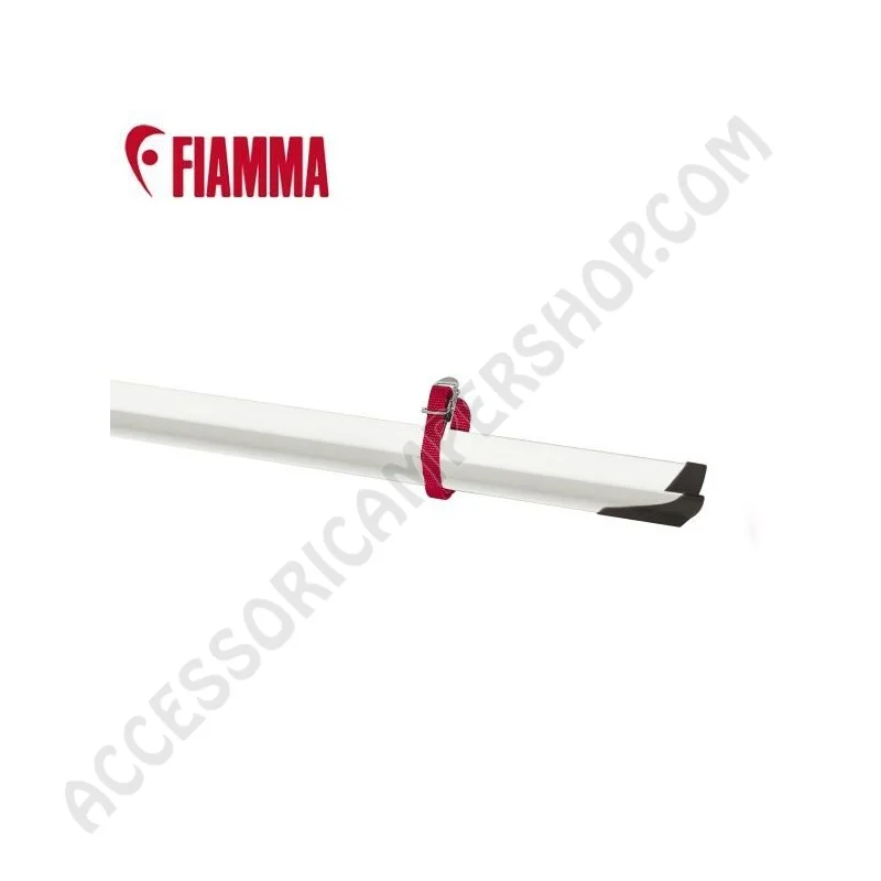 Canalina RAIL STRIP PRO per portabici | Accessoricampershop.com