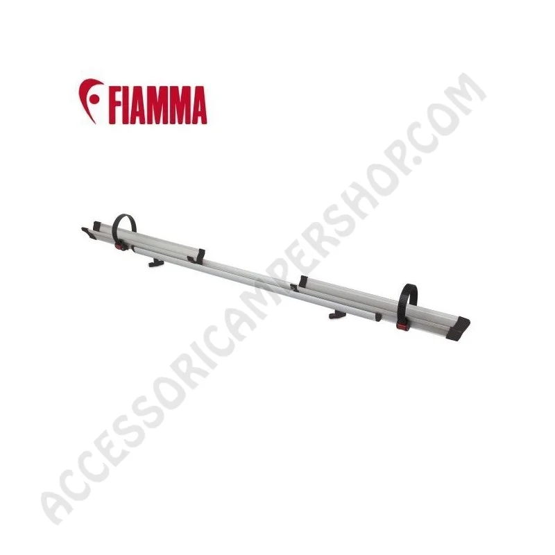 Canalina RAIL QUICK C telescopica per portabici | Accessoricampershop.com