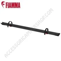 Canalina RAIL QUICK PRO - DEEP BLACK 128 cm | Accessoricampershop.com