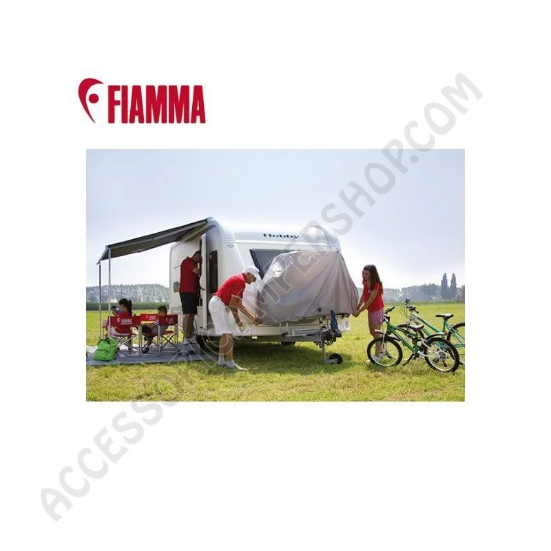 Copri Bici Bike Cover Caravan Fiamma | Accessoricampershop.com