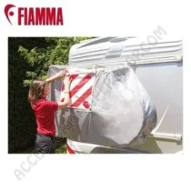 Copri Bici Chiusura Totale per Camper | Accessoricampershop.com