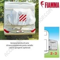 Copri Bici 2-3 Bici Fiamma per Camper | Accessoricampershop.com