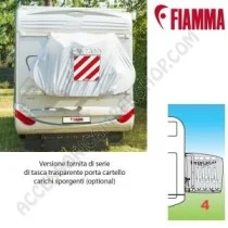 Copri Bici Bike Cover S per 4 Bici | Accessoricampershop.com