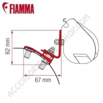 Adattatori Staffe Tendalino Fiamma F35 2018 | Accessoricampershop.com