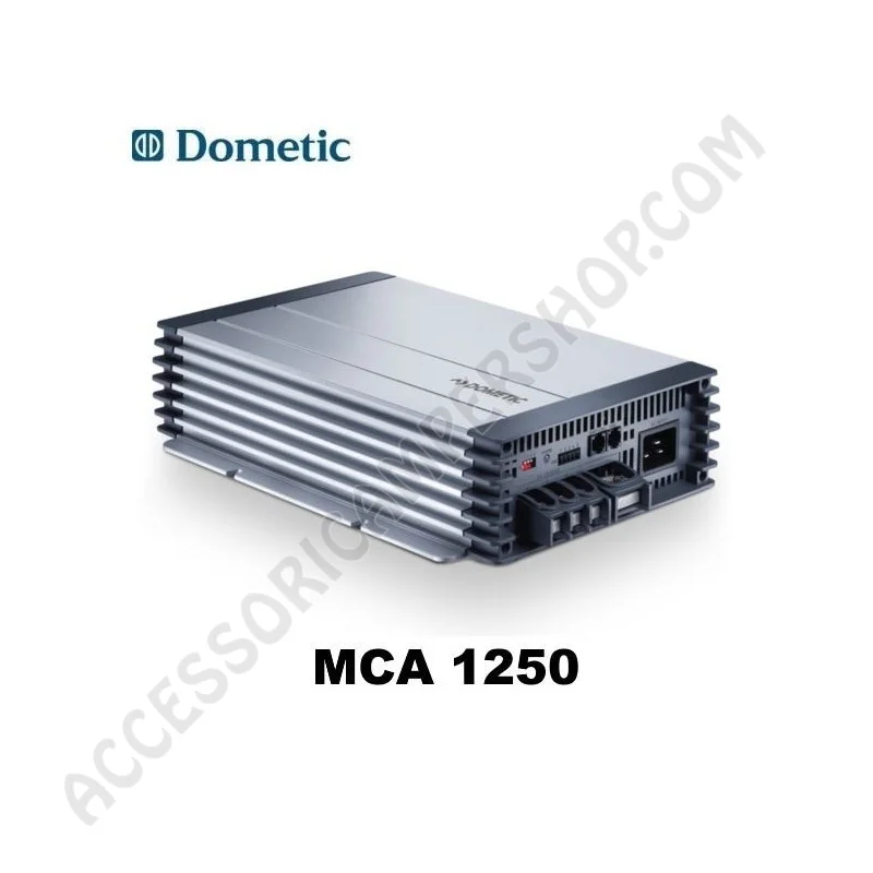 Caricabatterie Dometic PerfectCharge MCA 1250 12V 50A | Accessoricampershop.com