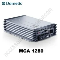Caricabatterie Dometic PerfectCharge MCA 1280 80A | Accessoricampershop.com
