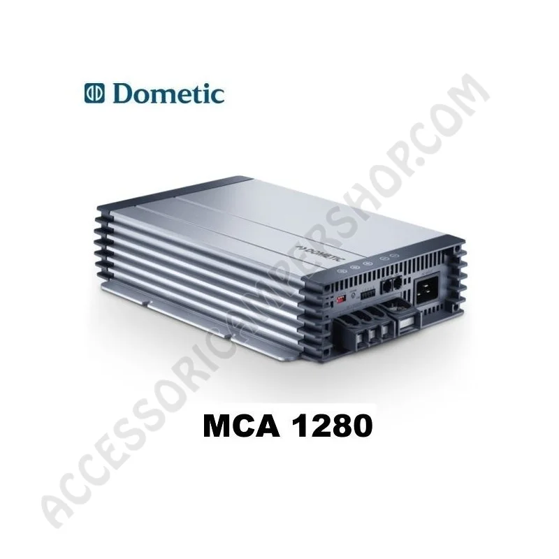 Caricabatterie Dometic PerfectCharge MCA 1280 80A | Accessoricampershop.com