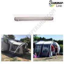 Tubolare per Balcone Veranda AIRTUBE | Accessoricampershop.com
