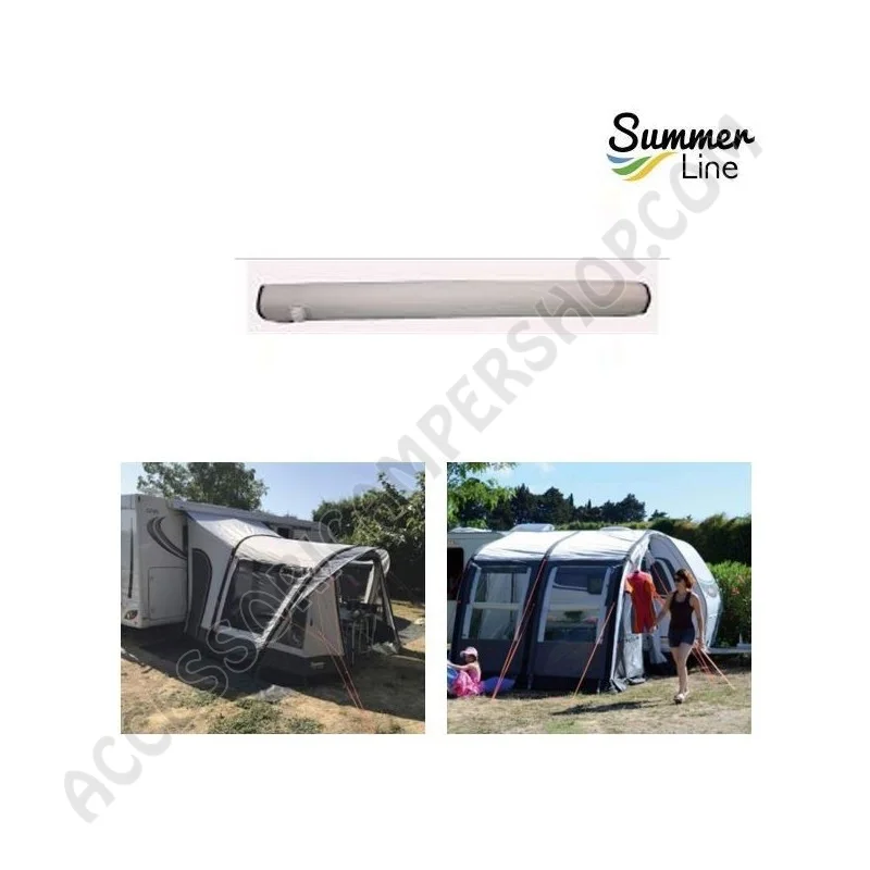 Tubolare per Balcone Veranda AIRTUBE | Accessoricampershop.com