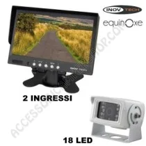 Sistema di Retromarcia con Telecamera e Monitor | Accessoricampershop.com