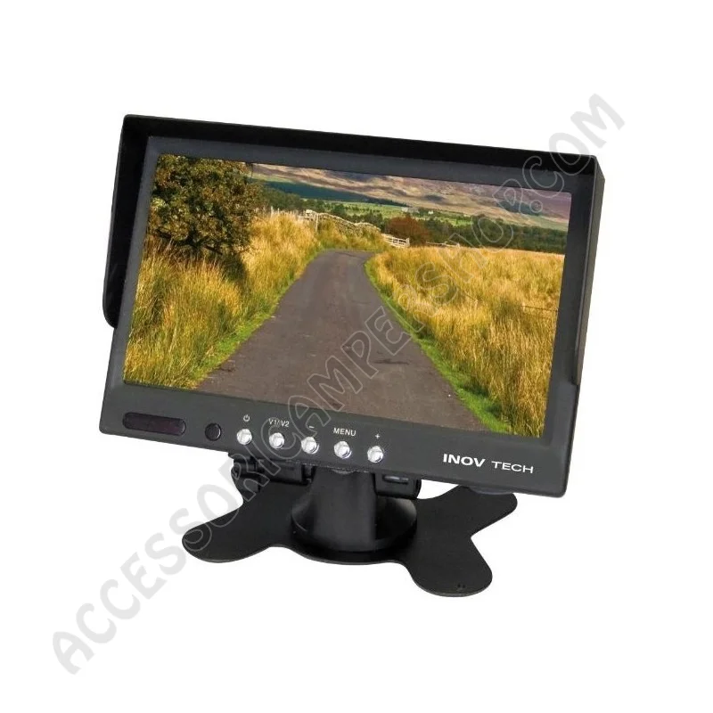 Sistema di Retromarcia con Telecamera e Monitor | Accessoricampershop.com