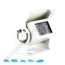 Sistema di Retromarcia con Telecamera e Monitor | Accessoricampershop.com