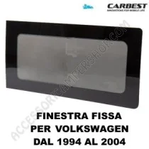 Finestra Fissa Volkswagen T4 1994-2004 in Vetro Sicuro | Accessoricampershop.com