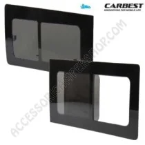 Finestra Scorrevole Vetro Carbest Mercedes Sprinter | Accessoricampershop.com