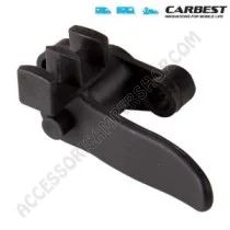 Oblò Carbest 70x50 Bianco con Illuminazione LED | Accessoricampershop.com
