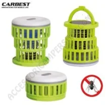 Lanterna da Campeggio LED Collassabile Antizanzare | Accessoricampershop.com