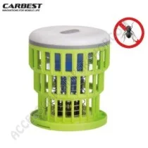 Lanterna da Campeggio LED Collassabile Antizanzare | Accessoricampershop.com
