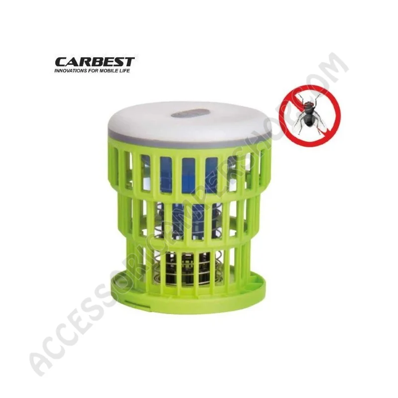 Lanterna da Campeggio LED Collassabile Antizanzare | Accessoricampershop.com
