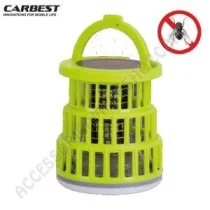 Lanterna da Campeggio LED Collassabile Antizanzare | Accessoricampershop.com