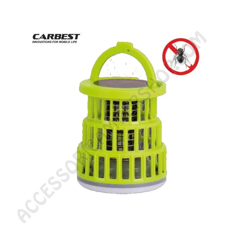 Lanterna da Campeggio LED Collassabile Antizanzare | Accessoricampershop.com